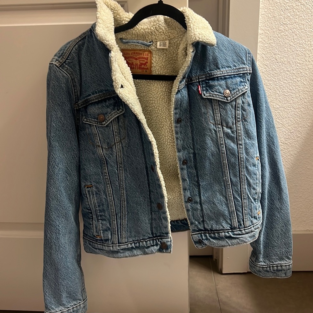 Levi’s jacket